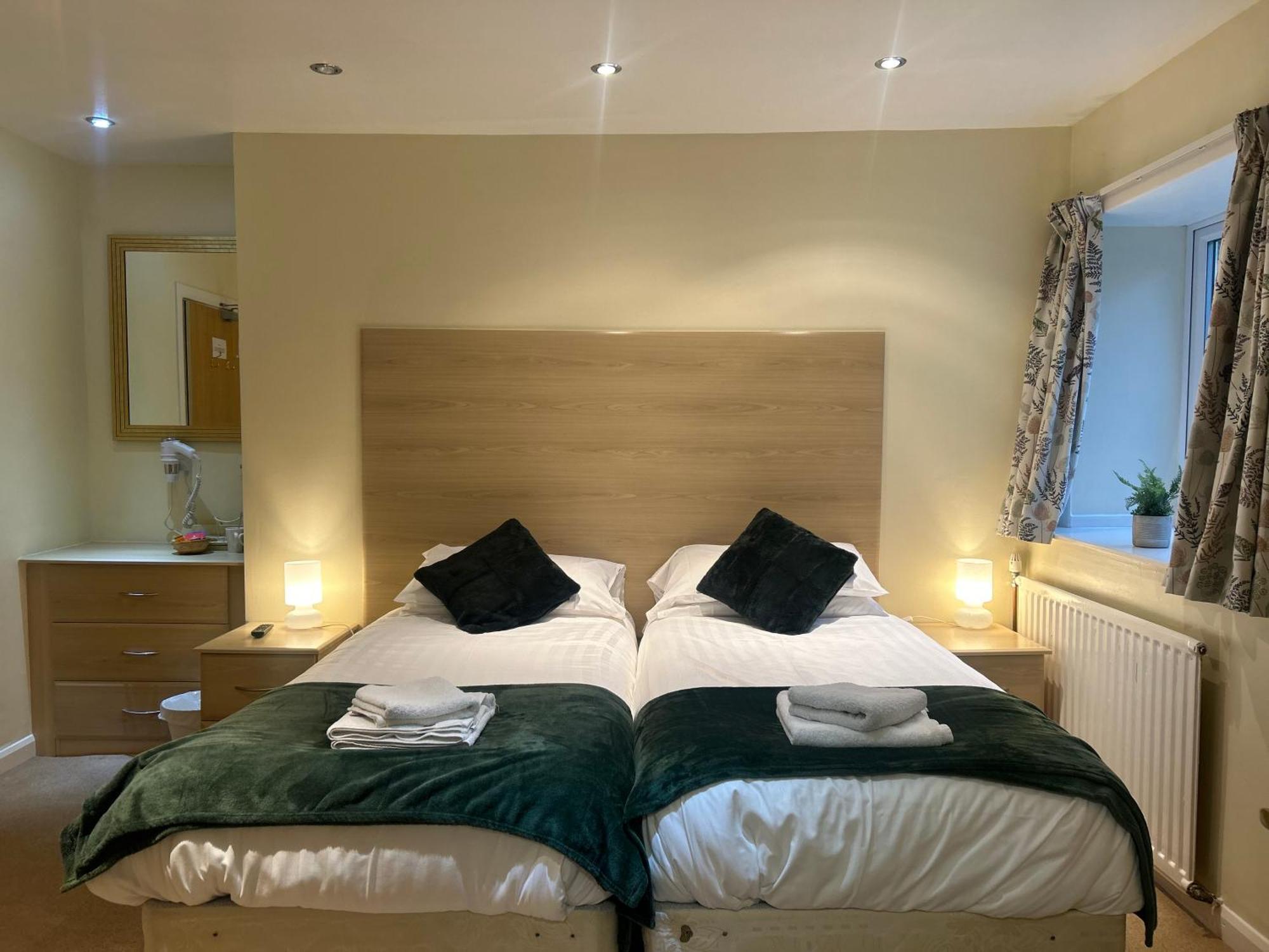 Kearton Guest House Thwaite Extérieur photo