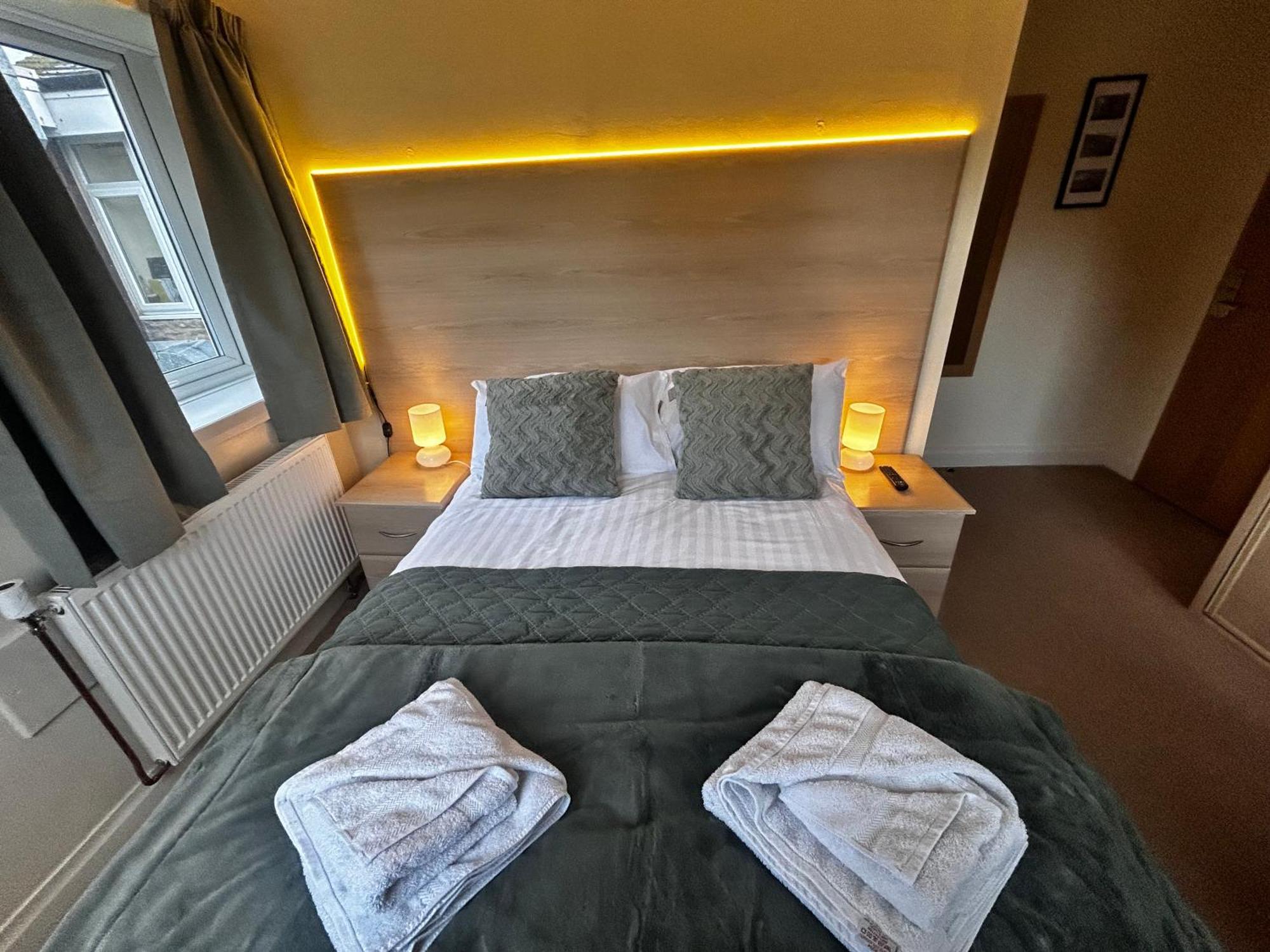 Kearton Guest House Thwaite Extérieur photo