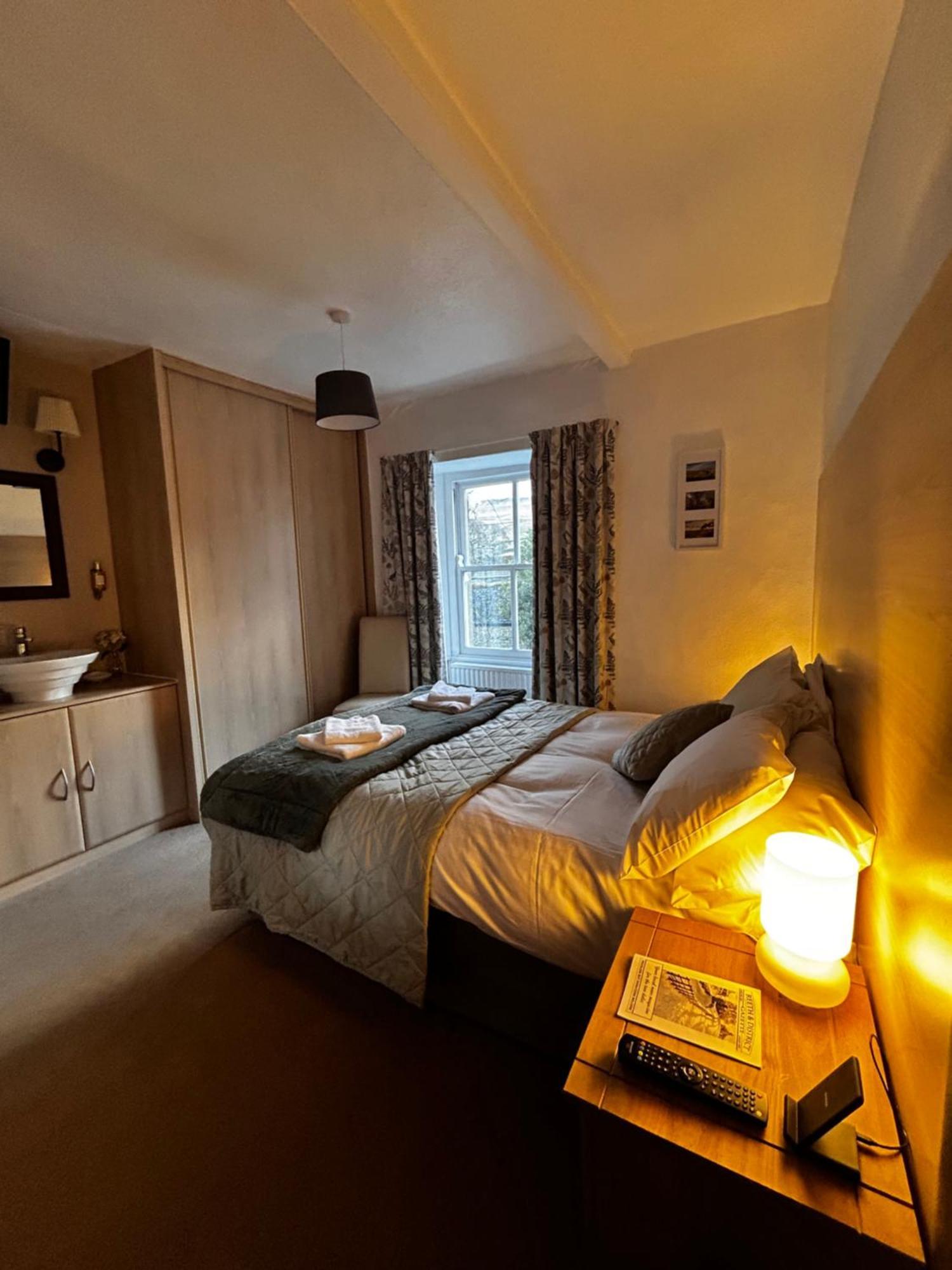 Kearton Guest House Thwaite Extérieur photo