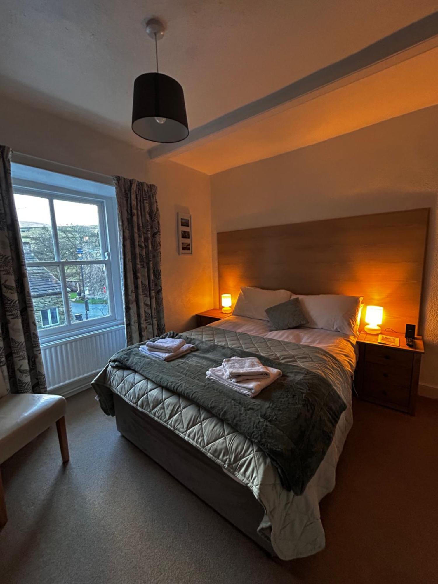 Kearton Guest House Thwaite Extérieur photo