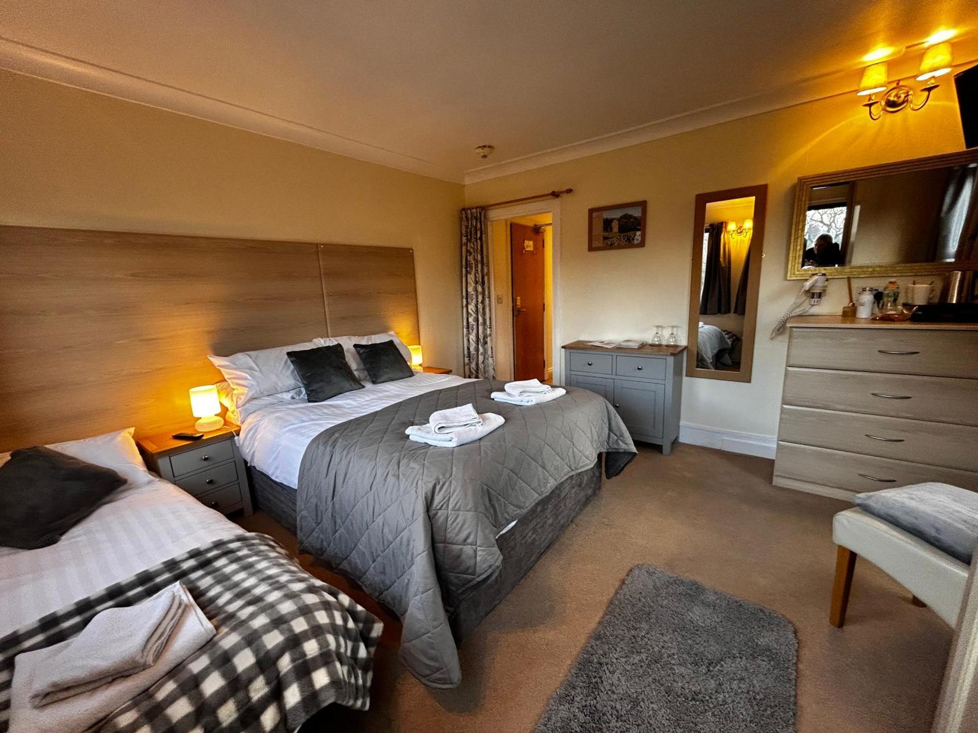 Kearton Guest House Thwaite Extérieur photo