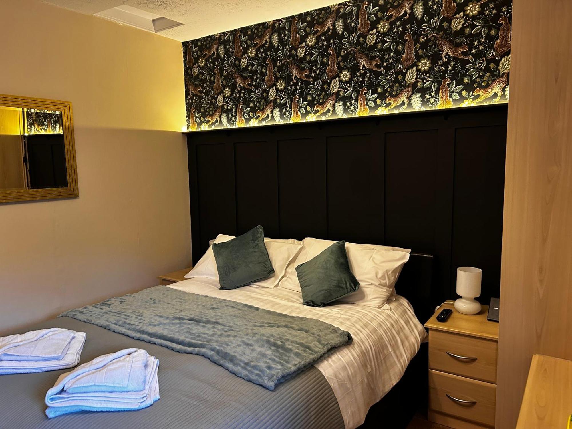 Kearton Guest House Thwaite Extérieur photo