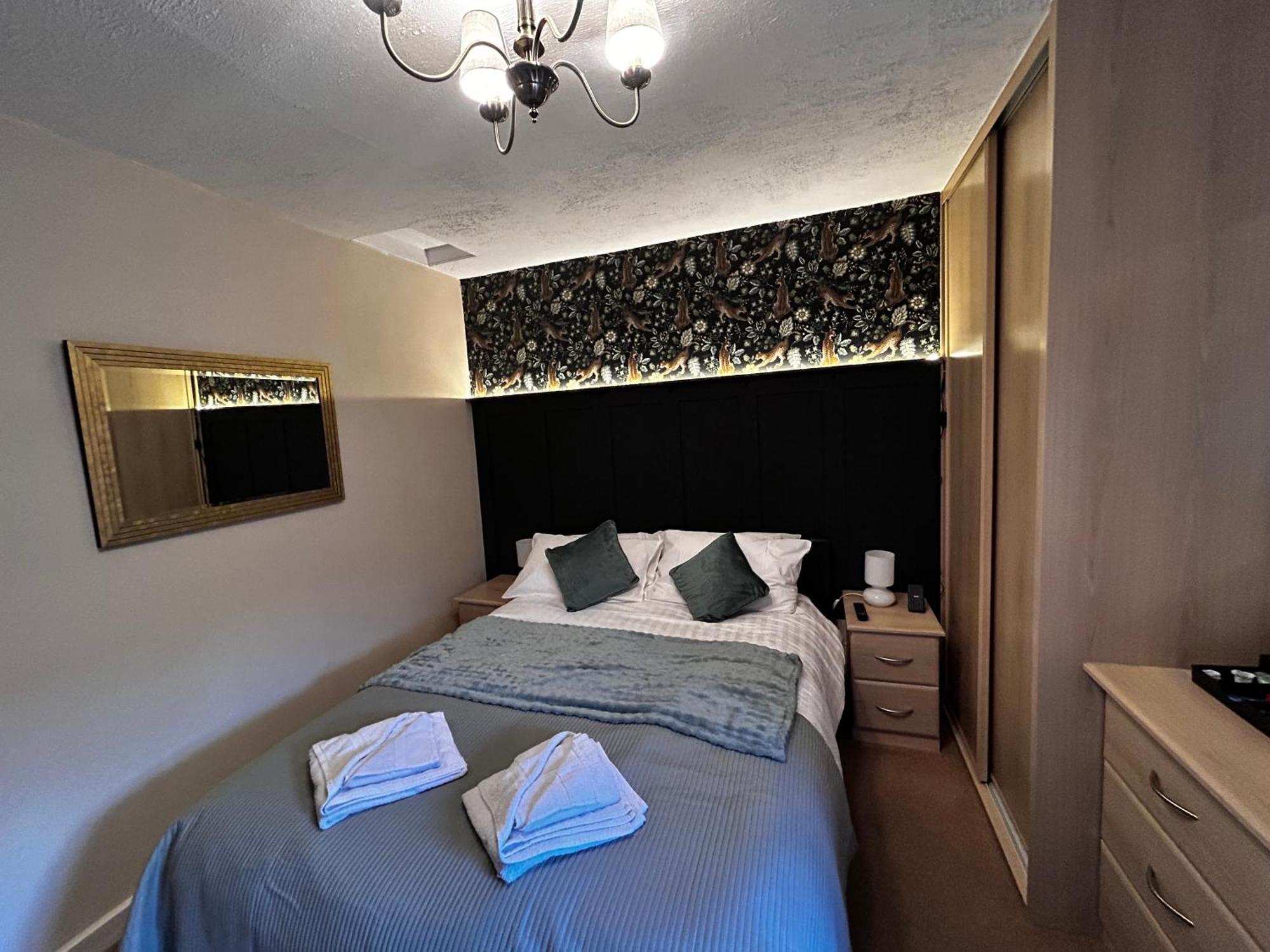 Kearton Guest House Thwaite Extérieur photo