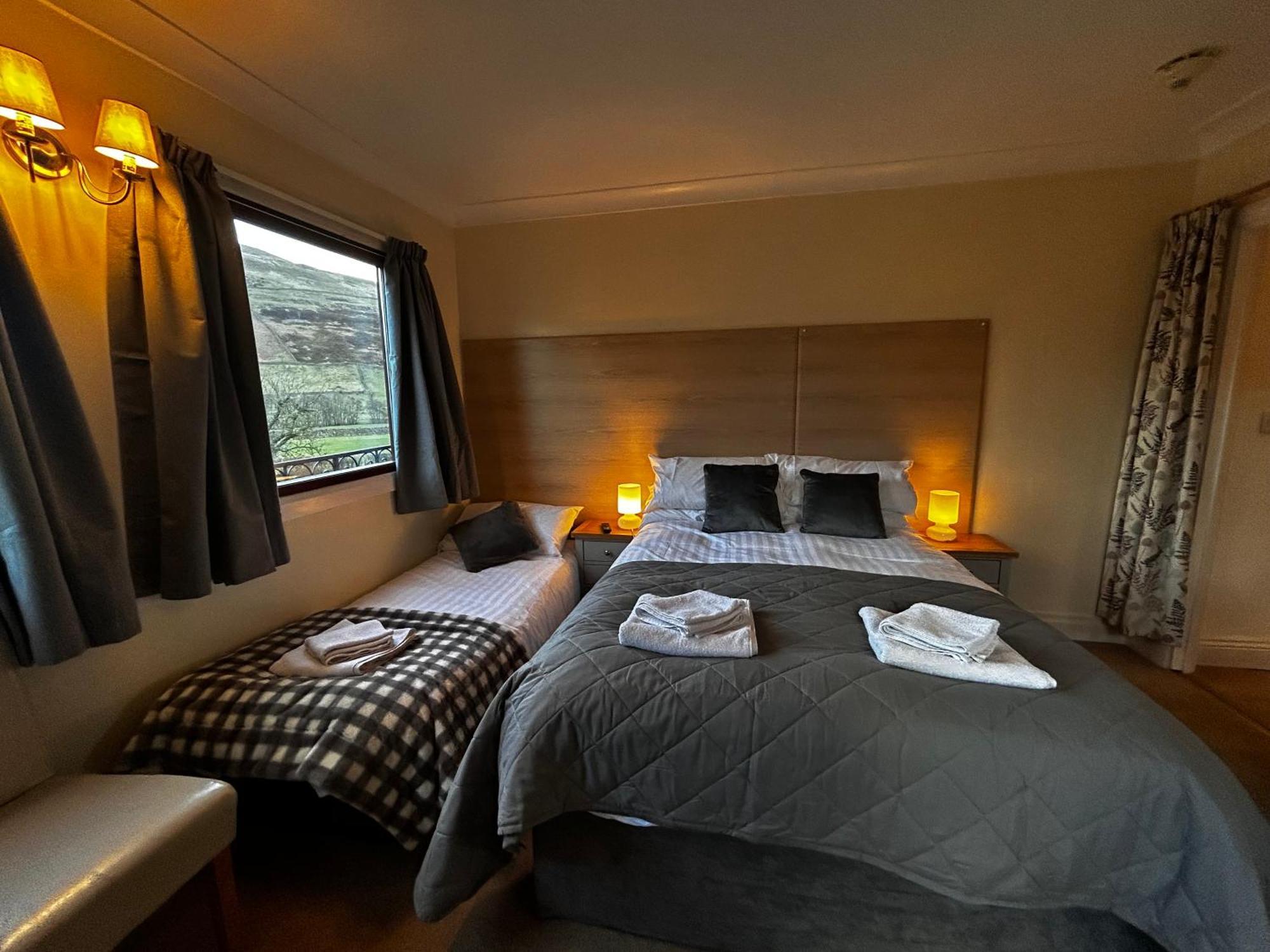 Kearton Guest House Thwaite Extérieur photo