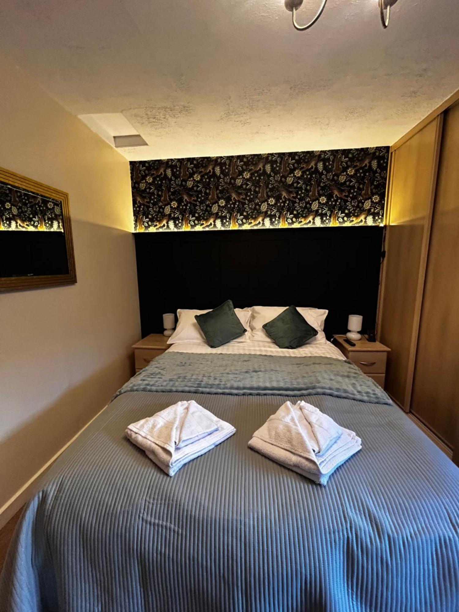 Kearton Guest House Thwaite Extérieur photo